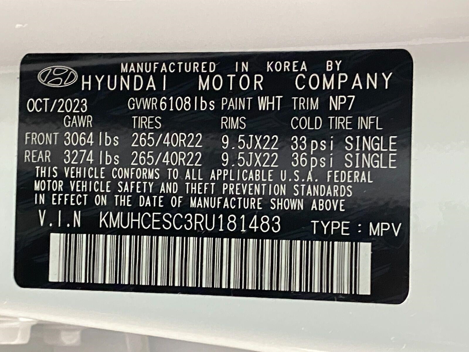 2024 Genesis GV80 3.5T AWD