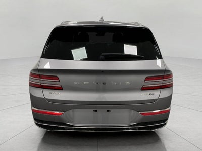 2025 Genesis GV80 3.5T Prestige AWD