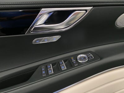 2025 Genesis GV80 2.5T Standard AWD