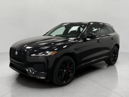 2026 Jaguar F-PACE R-Dynamic S P250 AWD