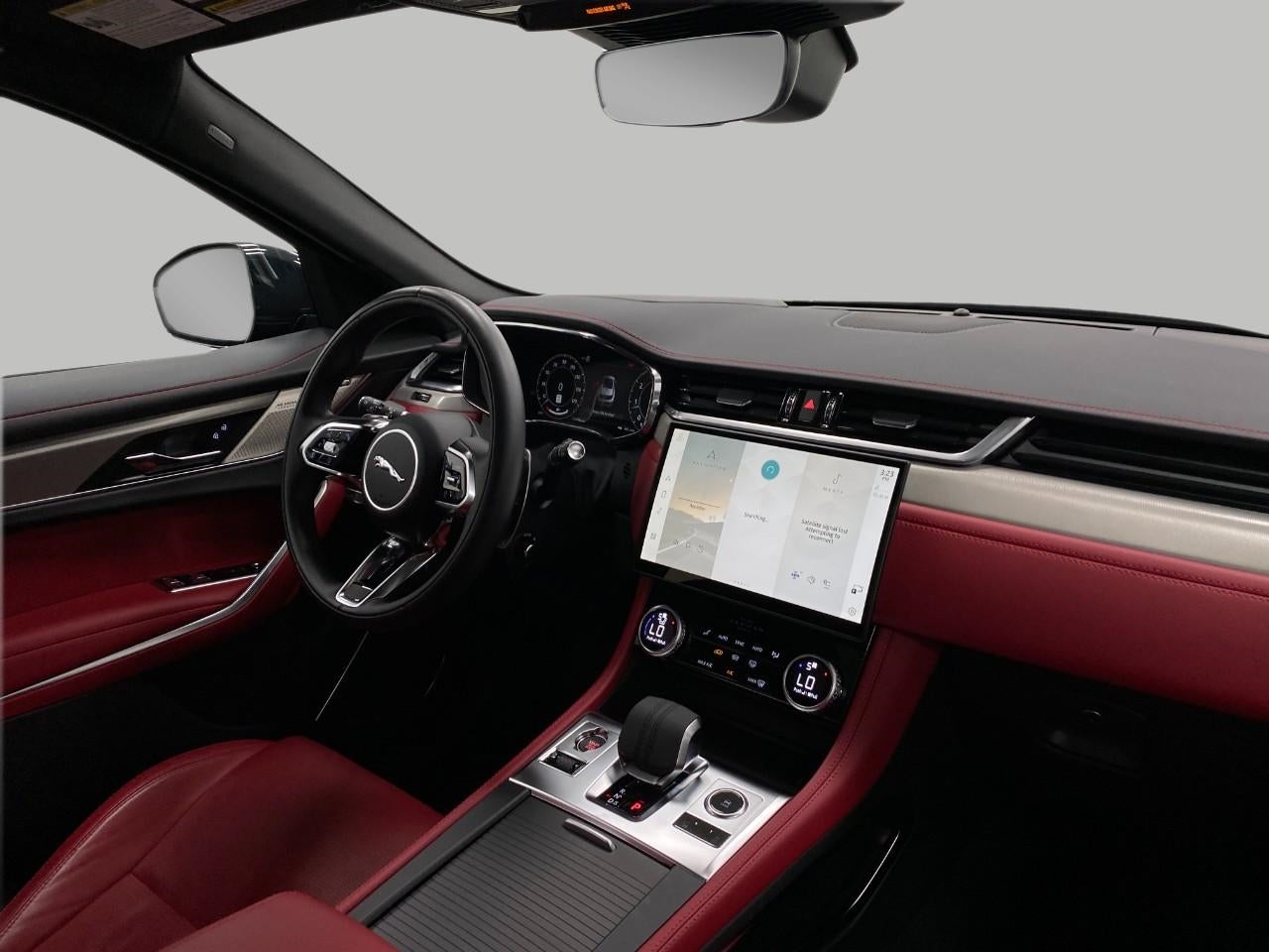 2026 Jaguar F-PACE R-Dynamic S P250 AWD