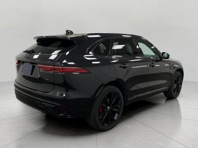 2026 Jaguar F-PACE R-Dynamic S P250 AWD