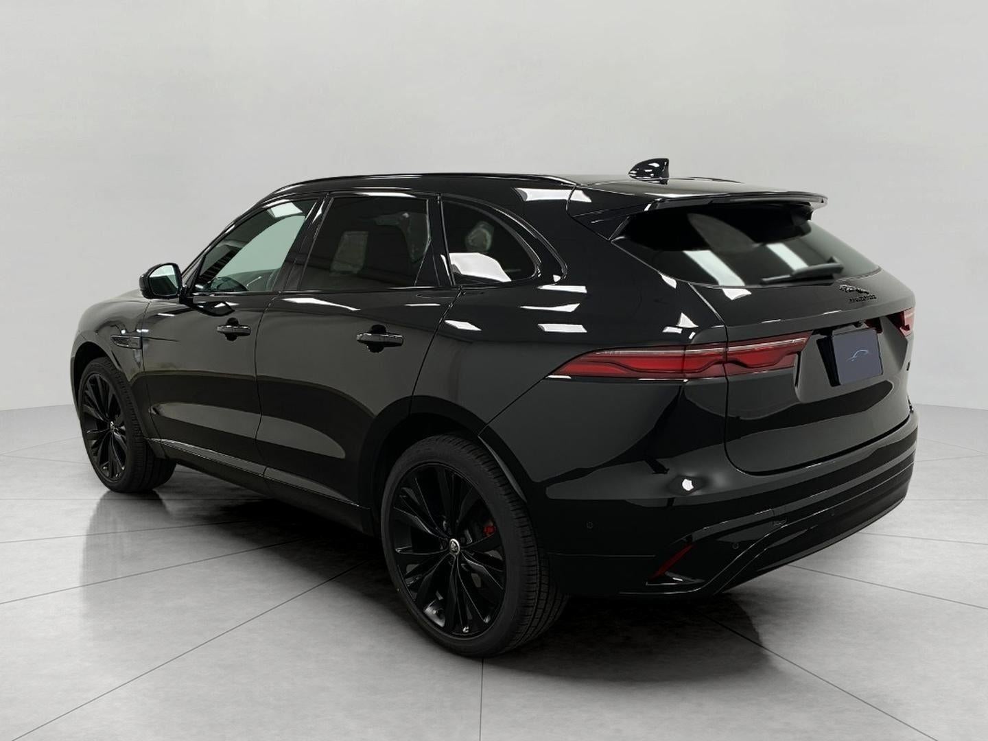 2026 Jaguar F-PACE R-Dynamic S P250 AWD