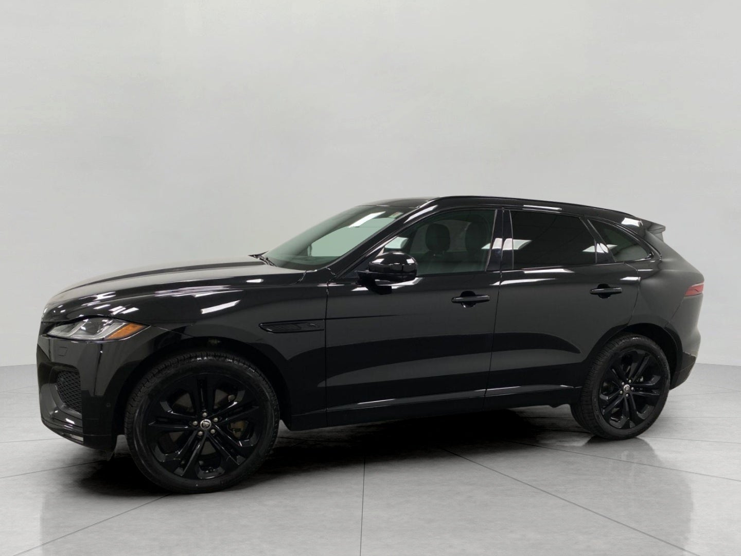 2026 Jaguar F-PACE R-Dynamic S P250 AWD