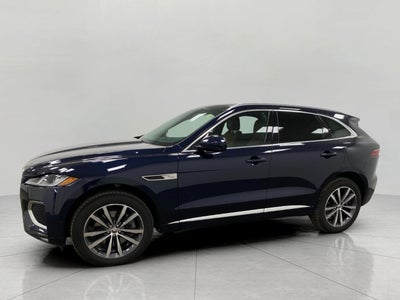 2026 Jaguar F-PACE R-Dynamic S P250 AWD