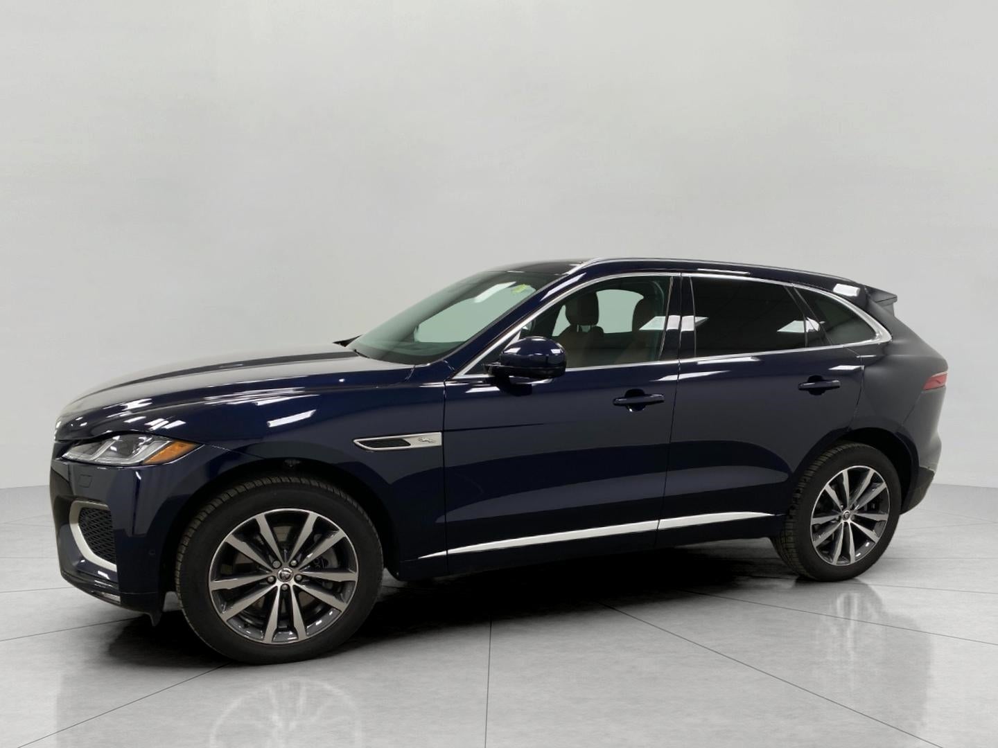 2026 Jaguar F-PACE R-Dynamic S P250 AWD