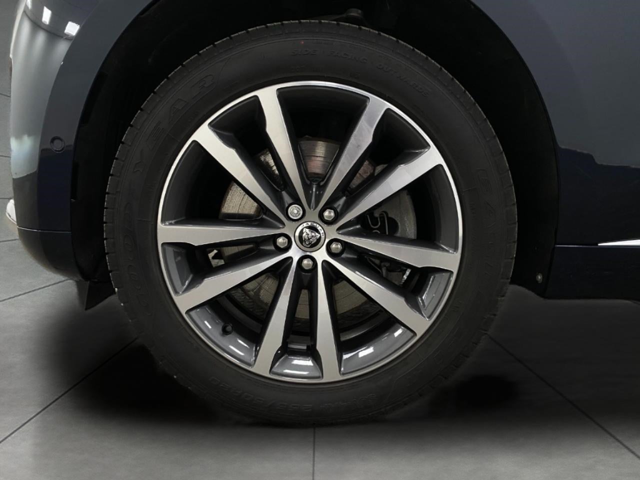 2026 Jaguar F-PACE R-Dynamic S P250 AWD