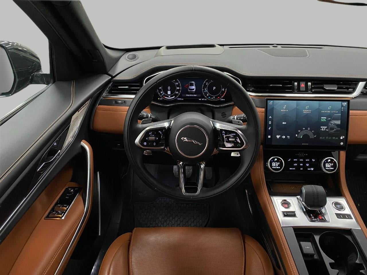 2026 Jaguar F-PACE R-Dynamic S P250 AWD