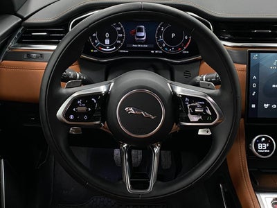 2026 Jaguar F-PACE R-Dynamic S P250 AWD