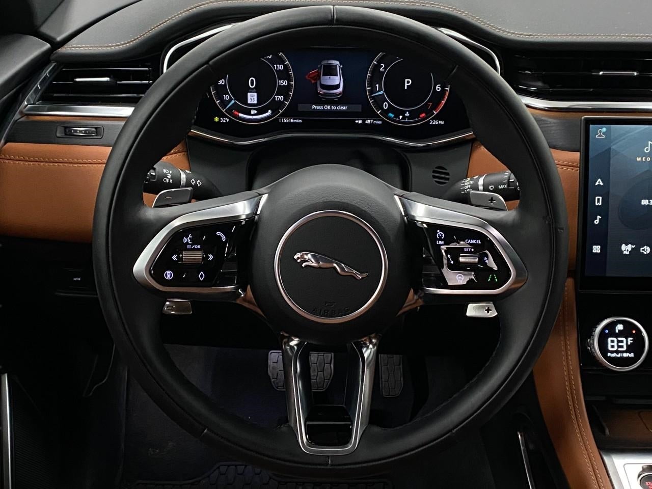 2026 Jaguar F-PACE R-Dynamic S P250 AWD