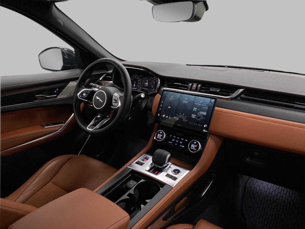 2026 Jaguar F-PACE R-Dynamic S P250 AWD