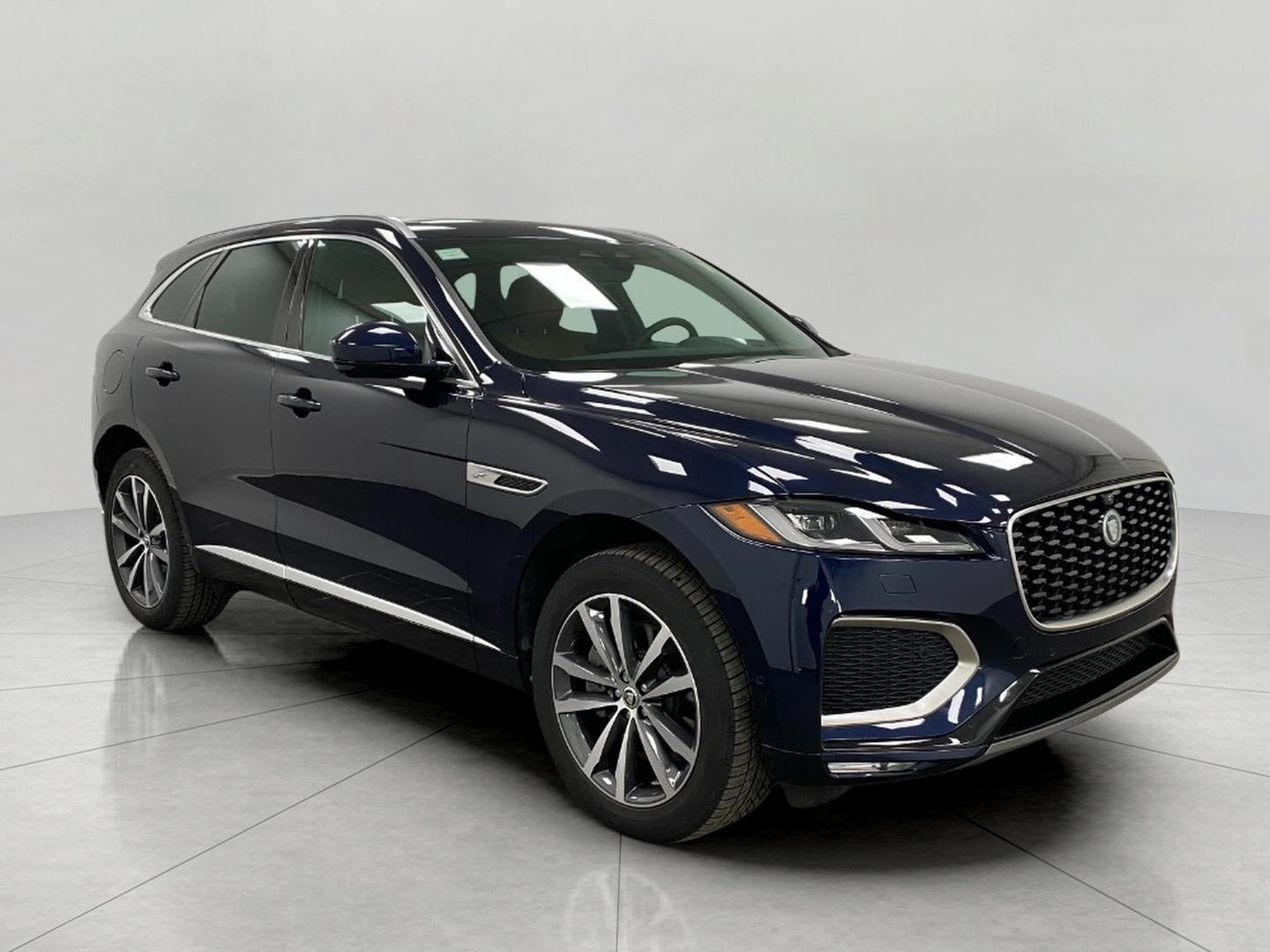 2026 Jaguar F-PACE R-Dynamic S P250 AWD