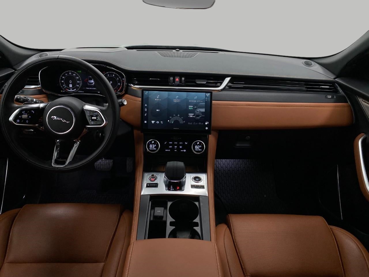 2026 Jaguar F-PACE R-Dynamic S P250 AWD