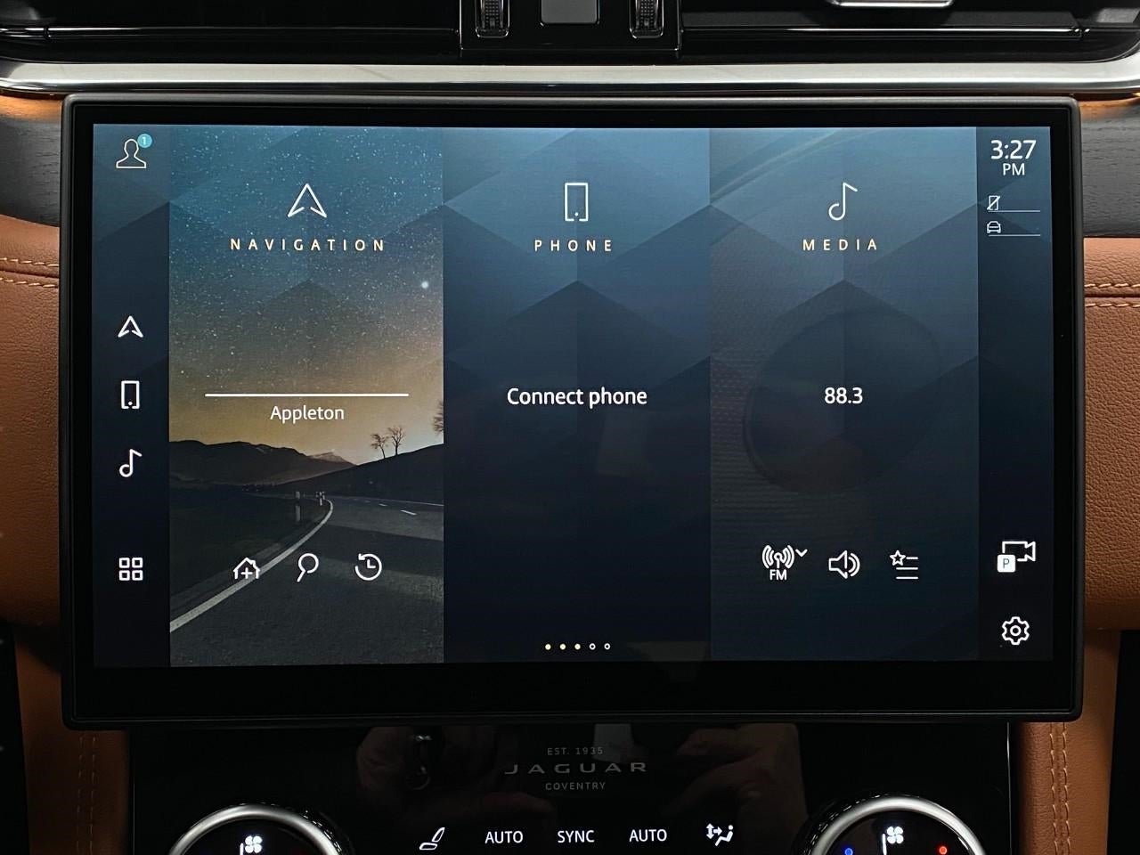 2026 Jaguar F-PACE R-Dynamic S P250 AWD