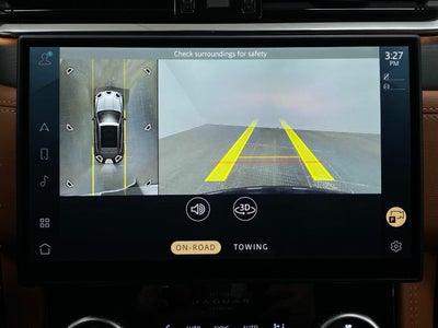 2026 Jaguar F-PACE R-Dynamic S P250 AWD