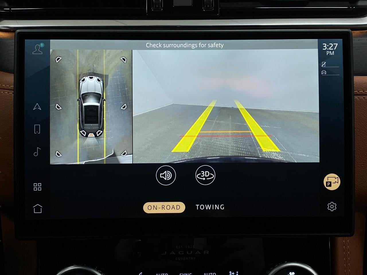 2026 Jaguar F-PACE R-Dynamic S P250 AWD