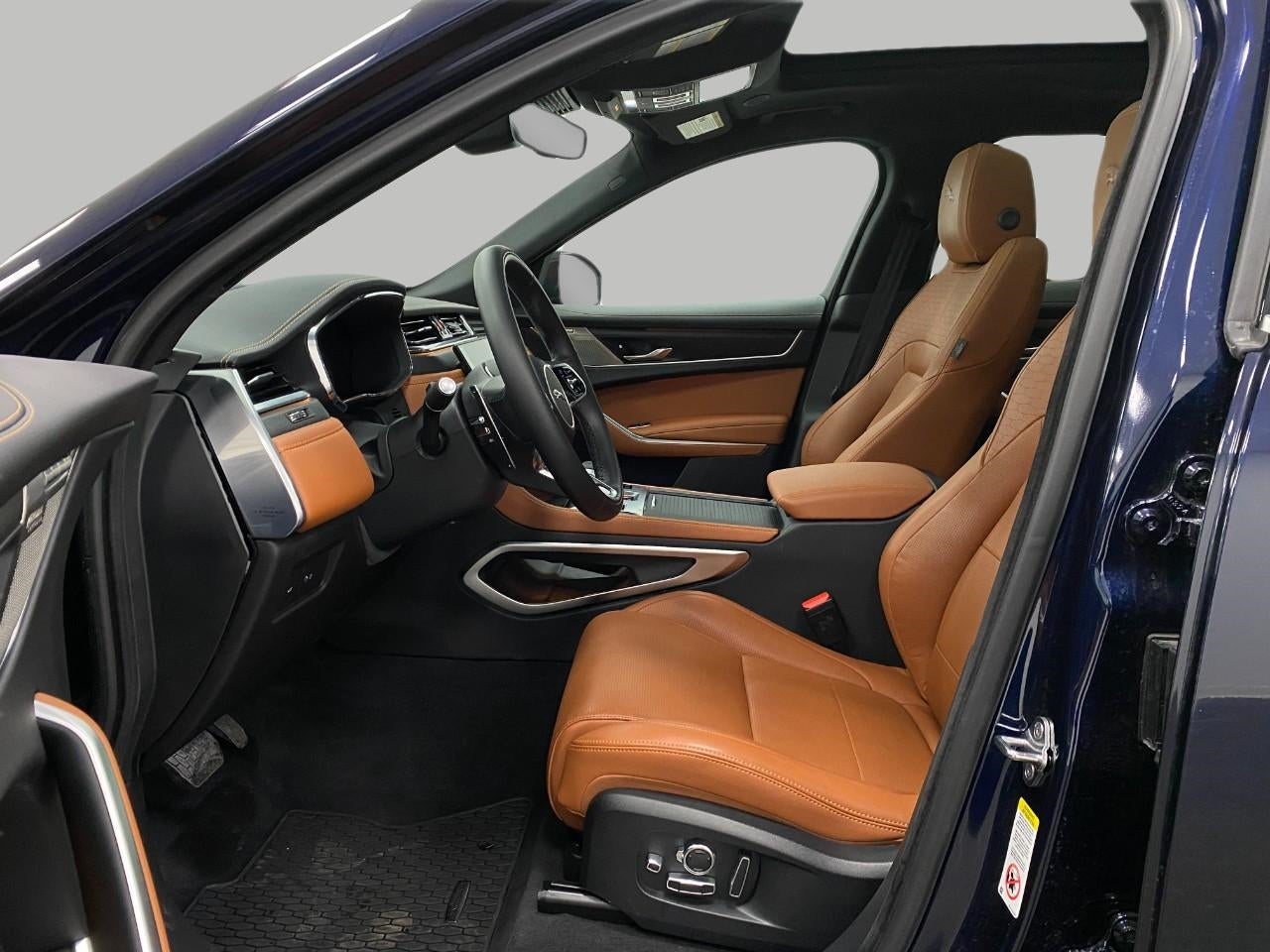 2026 Jaguar F-PACE R-Dynamic S P250 AWD