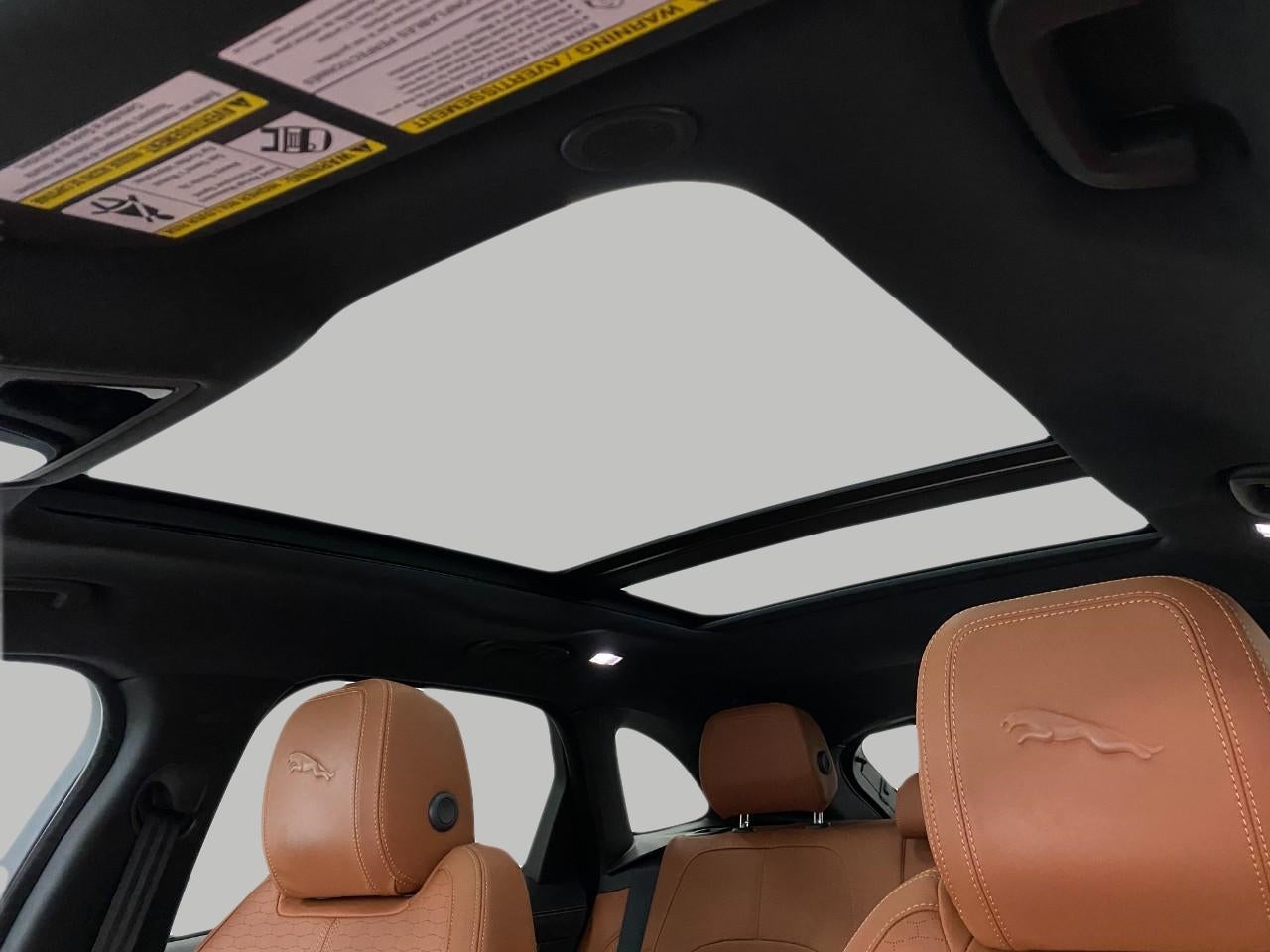 2026 Jaguar F-PACE R-Dynamic S P250 AWD