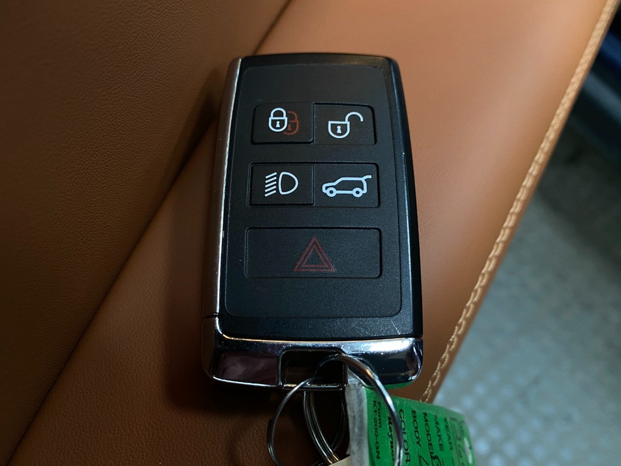 2026 Jaguar F-PACE R-Dynamic S P250 AWD