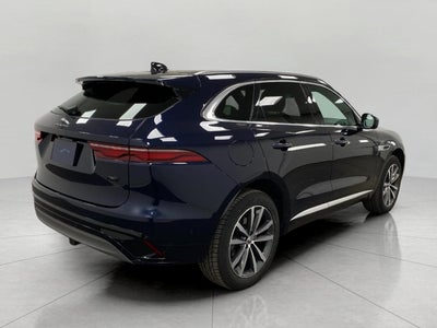 2026 Jaguar F-PACE R-Dynamic S P250 AWD