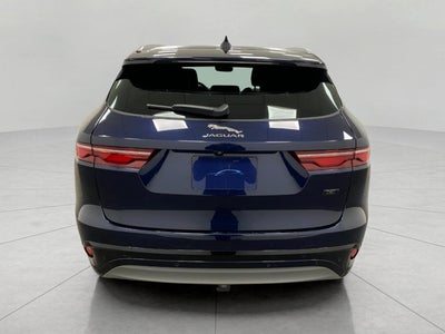2026 Jaguar F-PACE R-Dynamic S P250 AWD
