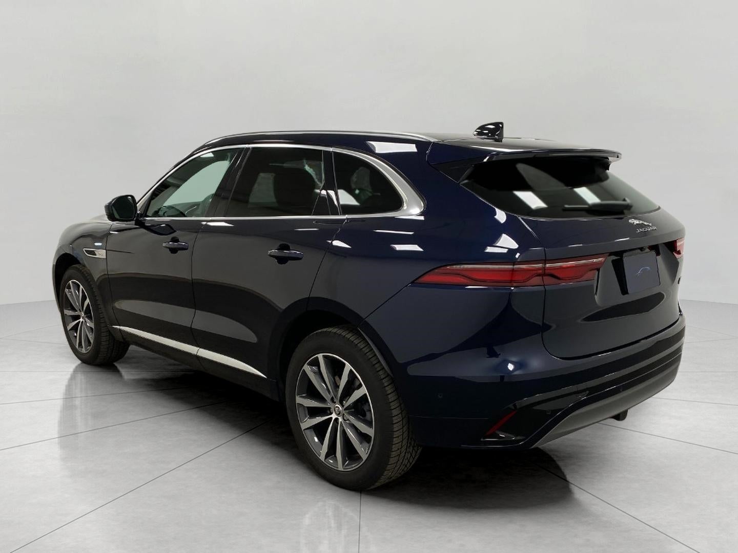 2026 Jaguar F-PACE R-Dynamic S P250 AWD