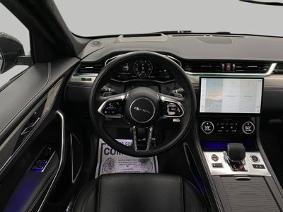 2026 Jaguar F-PACE R-Dynamic S P250 AWD
