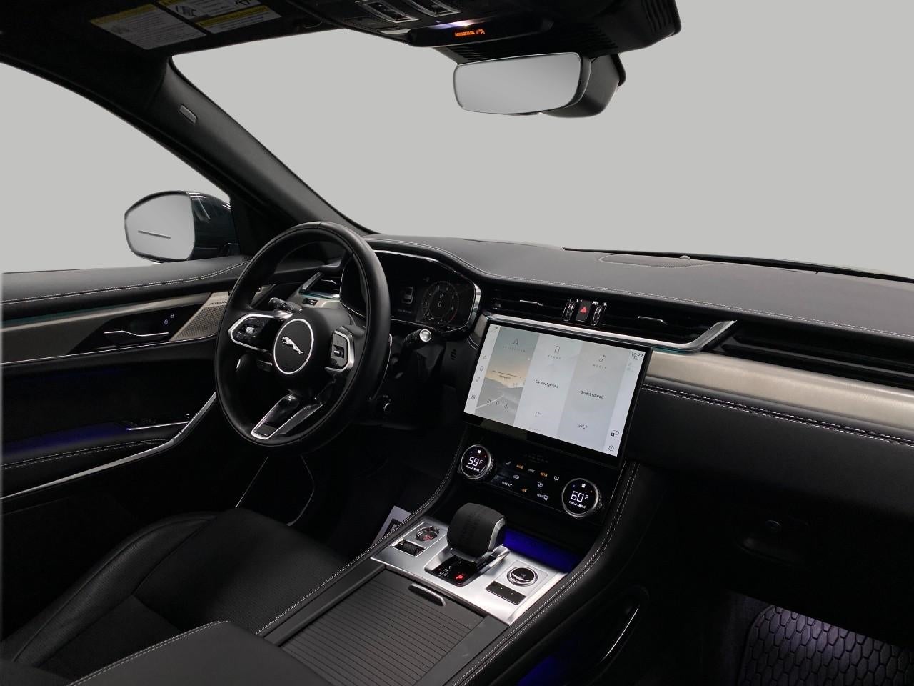 2026 Jaguar F-PACE R-Dynamic S P250 AWD