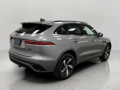 2026 Jaguar F-PACE R-Dynamic S P250 AWD
