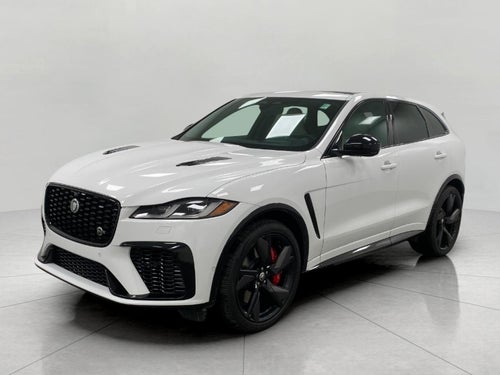 2025 Jaguar F-PACE SVR 575 Edition AWD