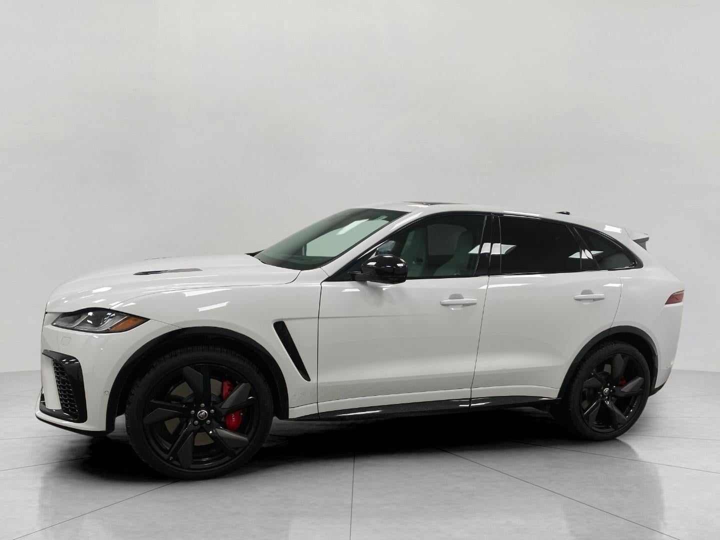 2025 Jaguar F-PACE SVR 575 Edition AWD