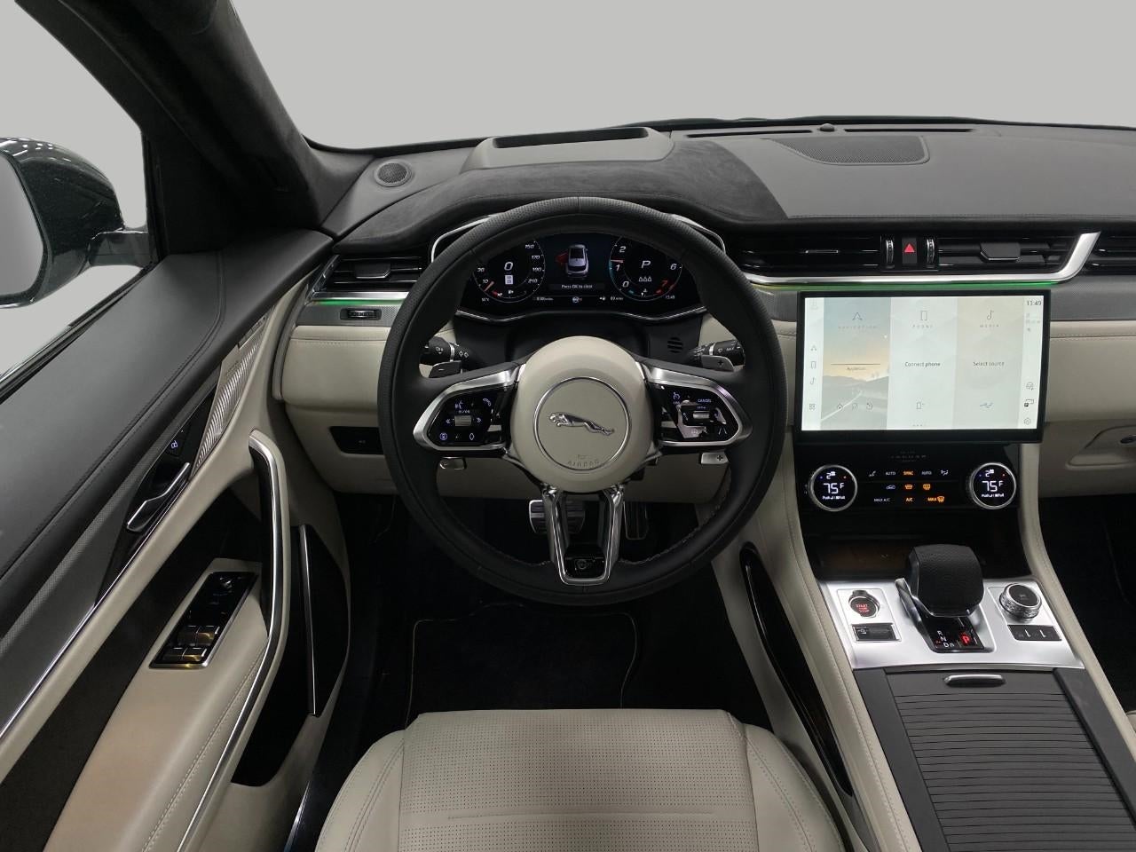 2025 Jaguar F-PACE SVR 575 Edition AWD