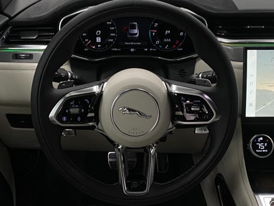 2025 Jaguar F-PACE SVR 575 Edition AWD