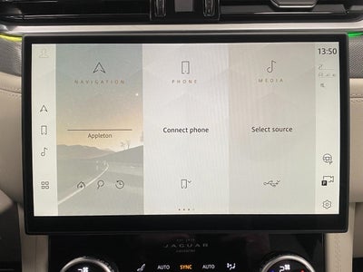 2025 Jaguar F-PACE SVR 575 Edition AWD