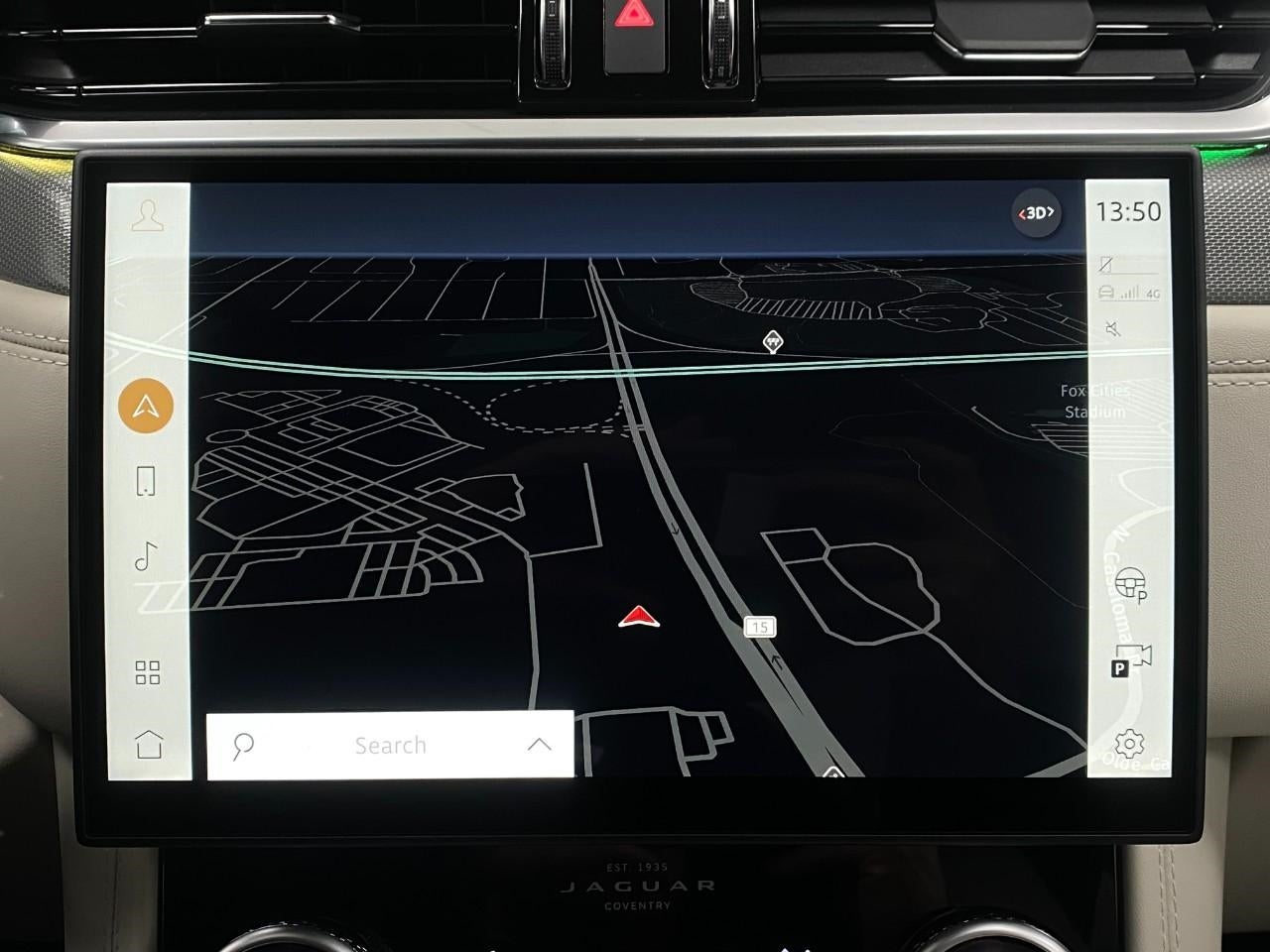 2025 Jaguar F-PACE SVR 575 Edition AWD