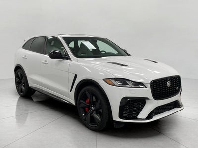 2025 Jaguar F-PACE SVR 575 Edition AWD
