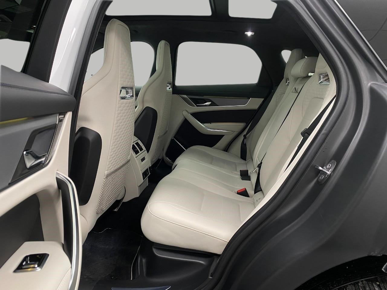 2025 Jaguar F-PACE SVR 575 Edition AWD