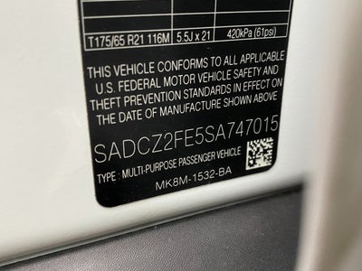 2025 Jaguar F-PACE SVR 575 Edition AWD