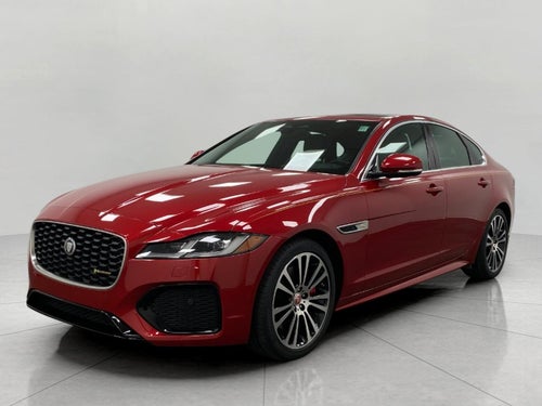 2023 Jaguar XF R-Dynamic SE Sedan AWD