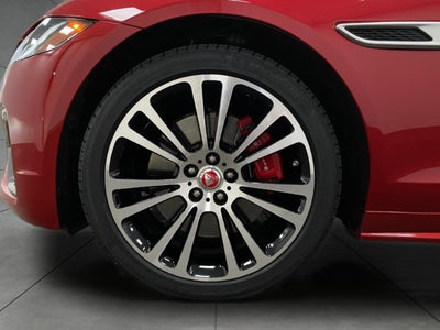 2023 Jaguar XF R-Dynamic SE Sedan AWD