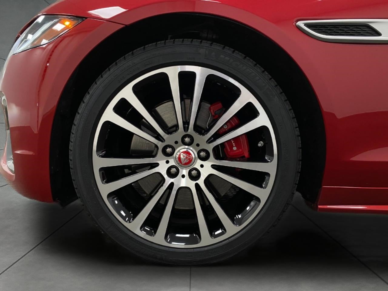 2023 Jaguar XF R-Dynamic SE Sedan AWD