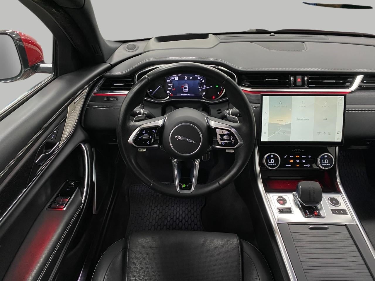 2023 Jaguar XF R-Dynamic SE Sedan AWD