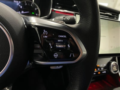 2023 Jaguar XF R-Dynamic SE Sedan AWD