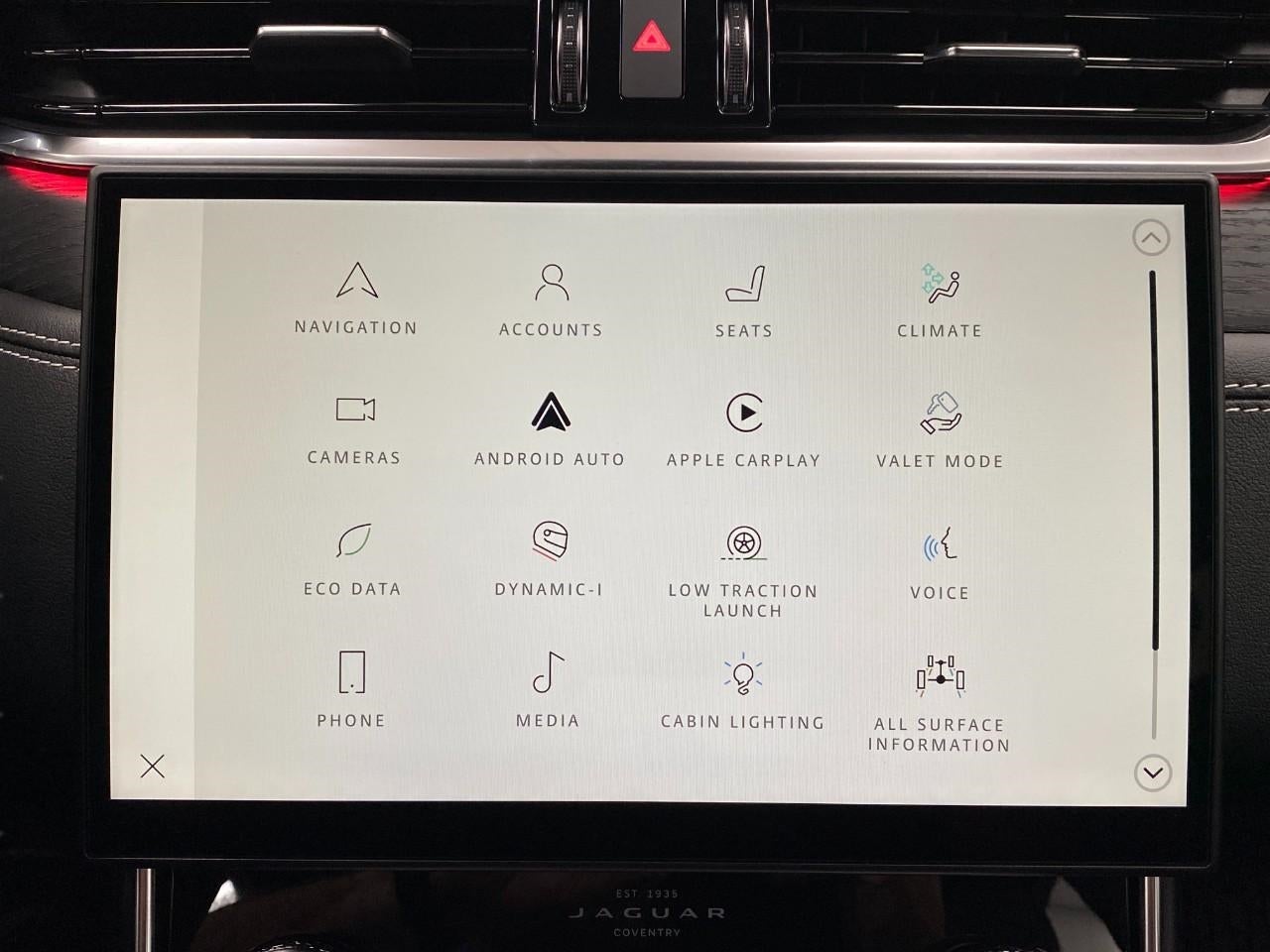 2023 Jaguar XF R-Dynamic SE Sedan AWD
