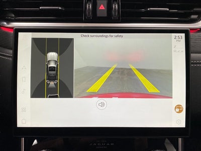 2023 Jaguar XF R-Dynamic SE Sedan AWD