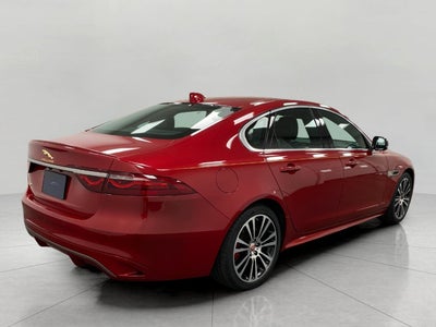 2023 Jaguar XF R-Dynamic SE Sedan AWD