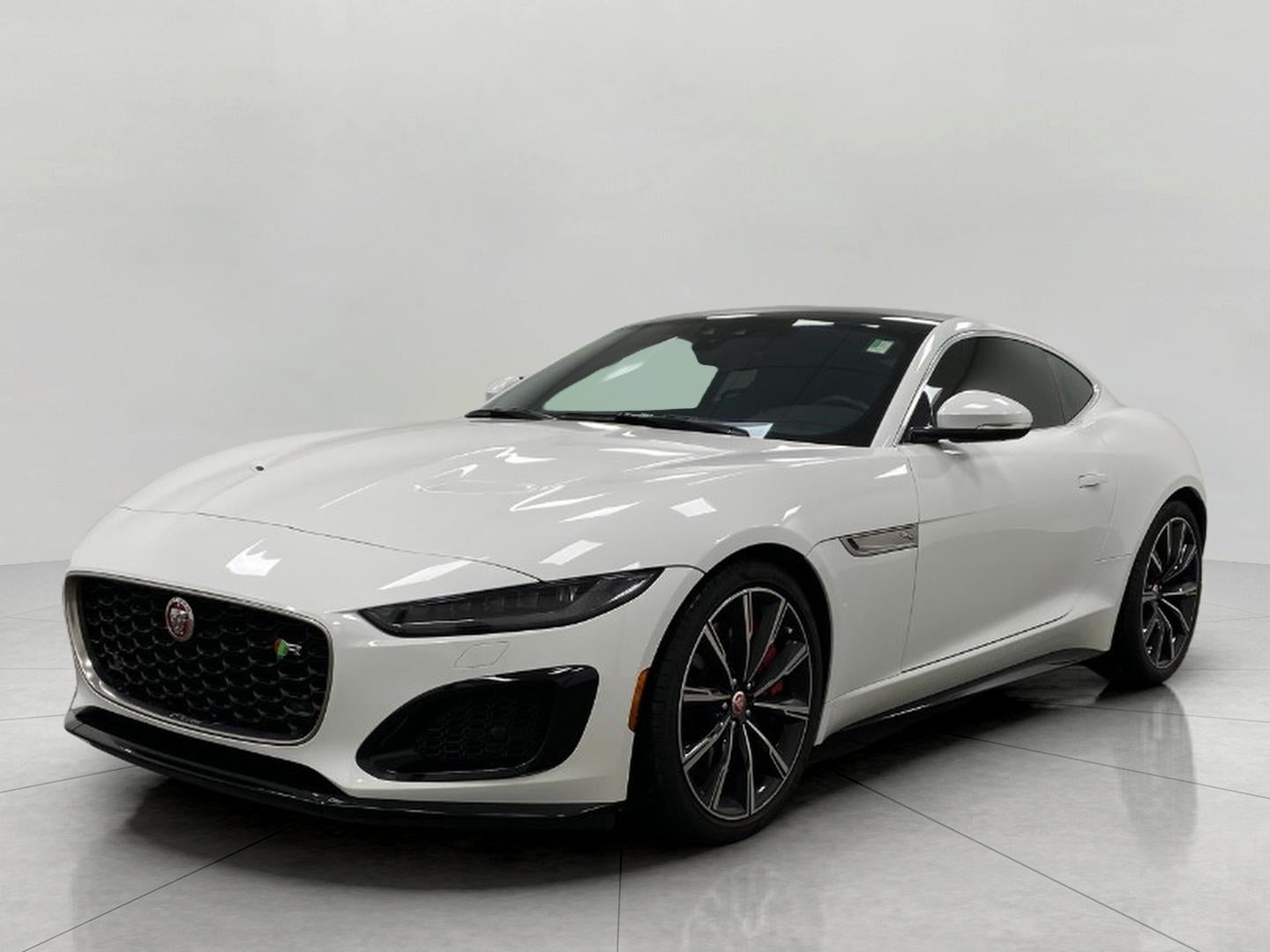 2021 Jaguar F-TYPE Coupe Auto R AWD