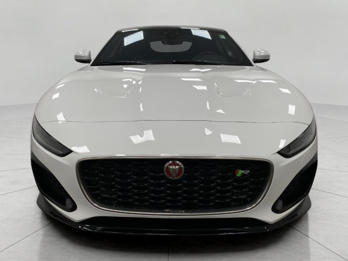 2021 Jaguar F-TYPE Coupe Auto R AWD