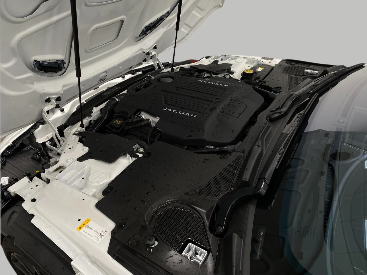 2021 Jaguar F-TYPE Coupe Auto R AWD