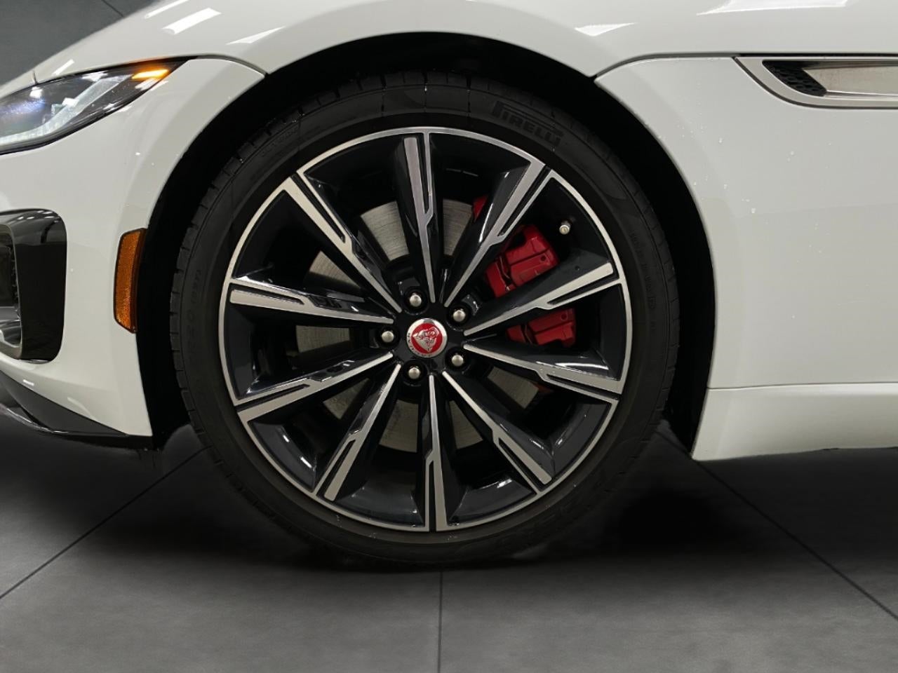 2021 Jaguar F-TYPE Coupe Auto R AWD